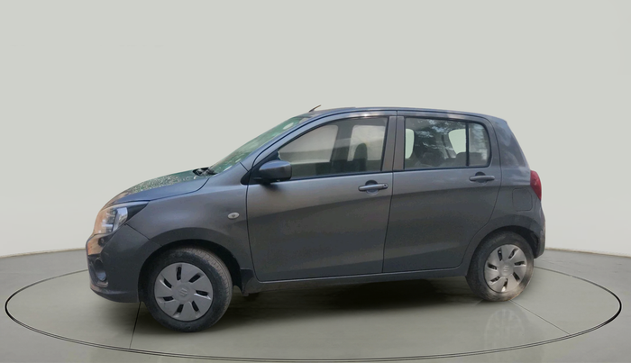 2021 Maruti Celerio VXI CNG, CNG, Manual, 45,873 km, exterior