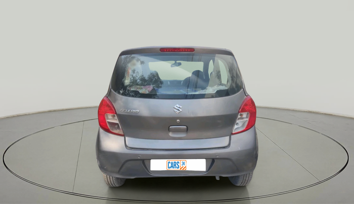 2021 Maruti Celerio VXI CNG, CNG, Manual, 45,873 km, exterior