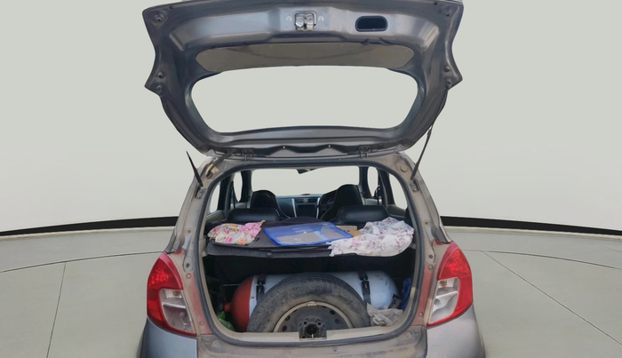 2021 Maruti Celerio VXI CNG, CNG, Manual, 45,873 km, exterior