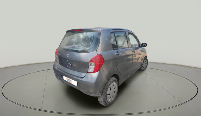2021 Maruti Celerio VXI CNG, CNG, Manual, 45,873 km, exterior