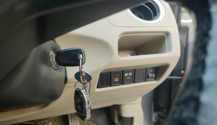 2021 Maruti Celerio VXI CNG, CNG, Manual, 45,873 km, interior