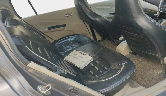 2021 Maruti Celerio VXI CNG, CNG, Manual, 45,873 km, interior