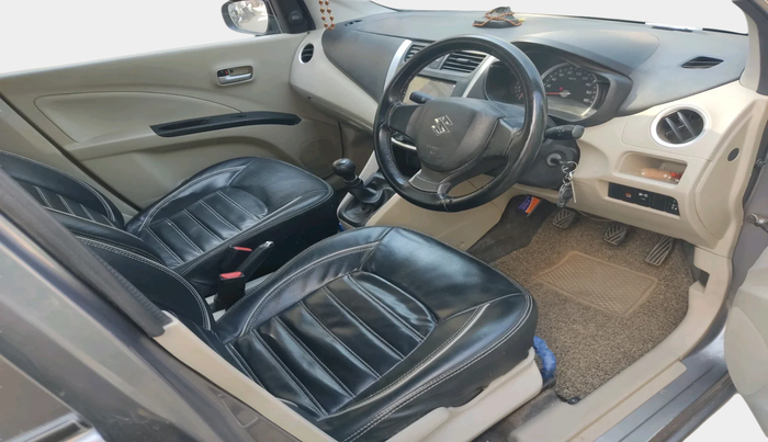 2021 Maruti Celerio VXI CNG, CNG, Manual, 45,873 km, interior