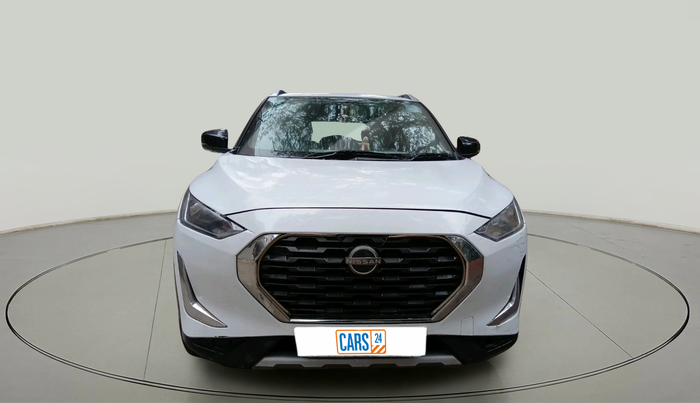 2021 Nissan MAGNITE XL, Petrol, Manual, 22,248 km, exterior