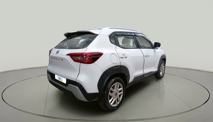 2021 Nissan MAGNITE XL, Petrol, Manual, 22,248 km, exterior