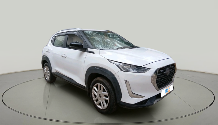 2021 Nissan MAGNITE XL, Petrol, Manual, 22,248 km, exterior