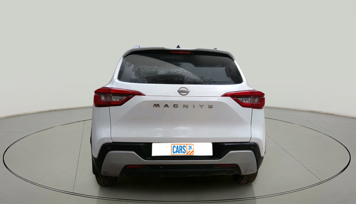 2021 Nissan MAGNITE XL, Petrol, Manual, 22,248 km, exterior