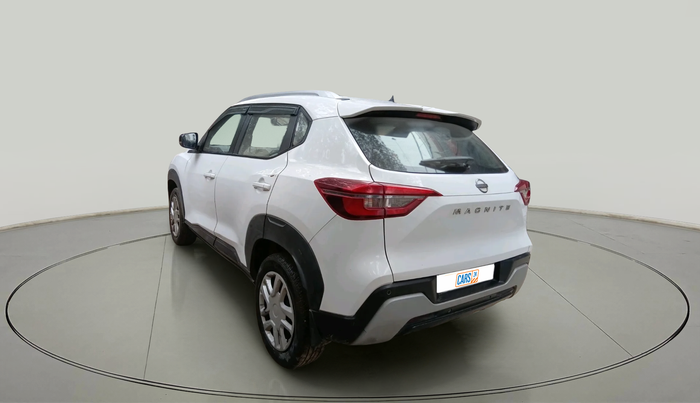 2021 Nissan MAGNITE XL, Petrol, Manual, 22,248 km, exterior