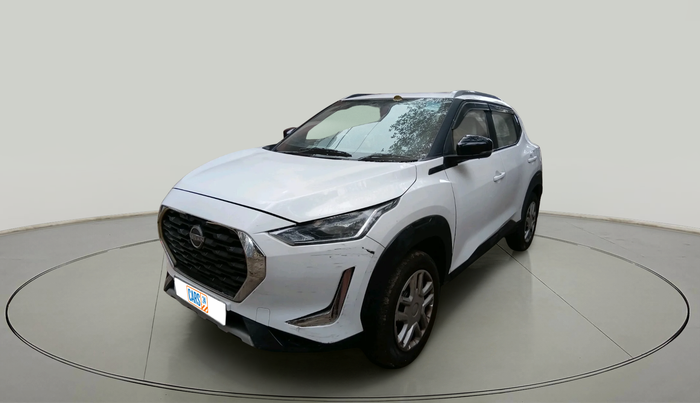 2021 Nissan MAGNITE XL, Petrol, Manual, 22,248 km, exterior