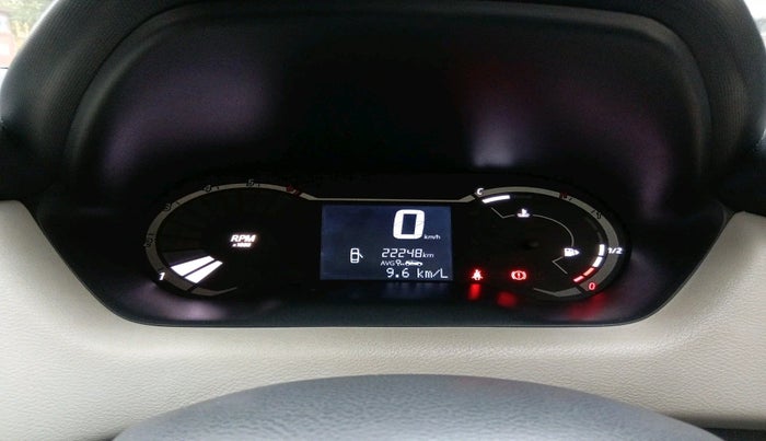 2021 Nissan MAGNITE XL, Petrol, Manual, 22,248 km, interior