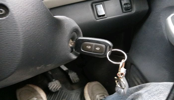 2021 Nissan MAGNITE XL, Petrol, Manual, 22,248 km, interior