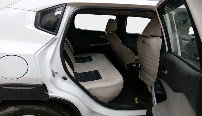 2021 Nissan MAGNITE XL, Petrol, Manual, 22,248 km, interior