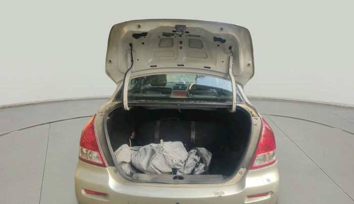 2011 Maruti Swift Dzire LXI, Petrol, Manual, 73,396 km, exterior