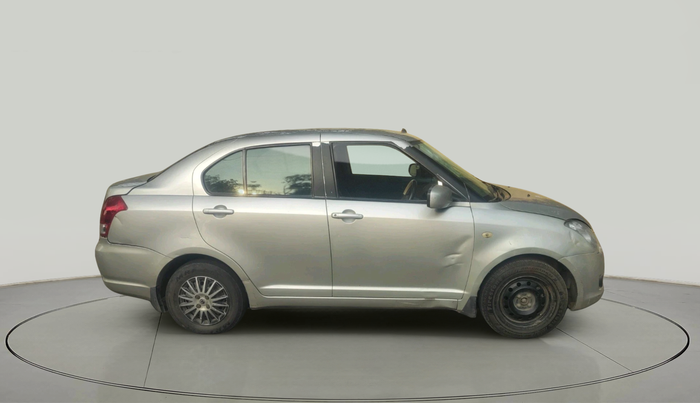 2011 Maruti Swift Dzire LXI, Petrol, Manual, 73,396 km, exterior