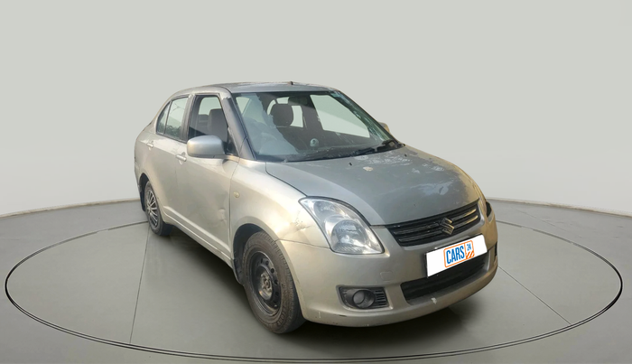 2011 Maruti Swift Dzire LXI, Petrol, Manual, 73,396 km, exterior