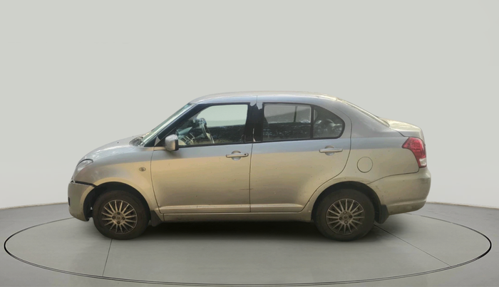 2011 Maruti Swift Dzire LXI, Petrol, Manual, 73,396 km, exterior