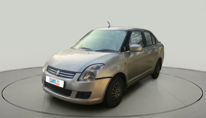 2011 Maruti Swift Dzire LXI, Petrol, Manual, 73,396 km, exterior