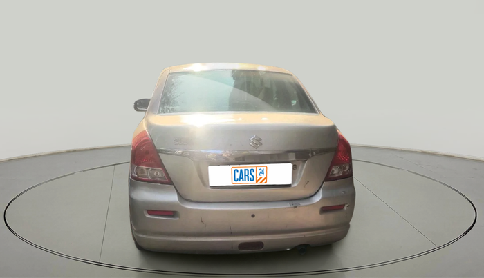 2011 Maruti Swift Dzire LXI, Petrol, Manual, 73,396 km, exterior