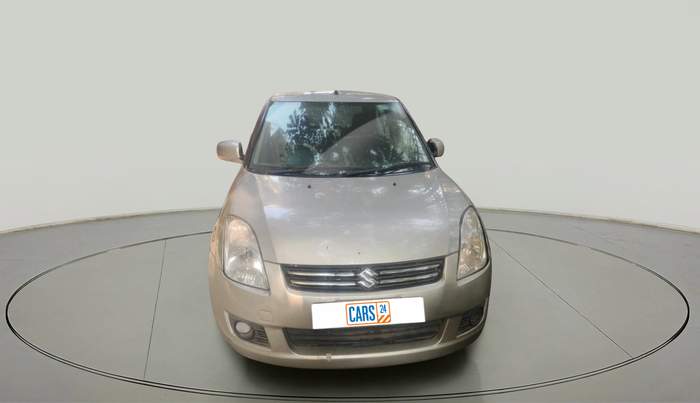 2011 Maruti Swift Dzire LXI, Petrol, Manual, 73,396 km, exterior