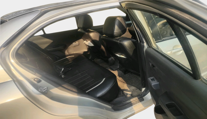 2011 Maruti Swift Dzire LXI, Petrol, Manual, 73,396 km, interior
