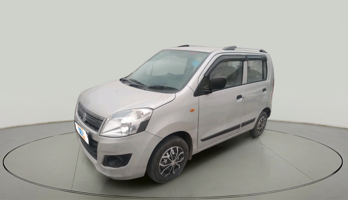 2013 Maruti Wagon R 1.0 LXI, Petrol, Manual, 49,107 km, exterior