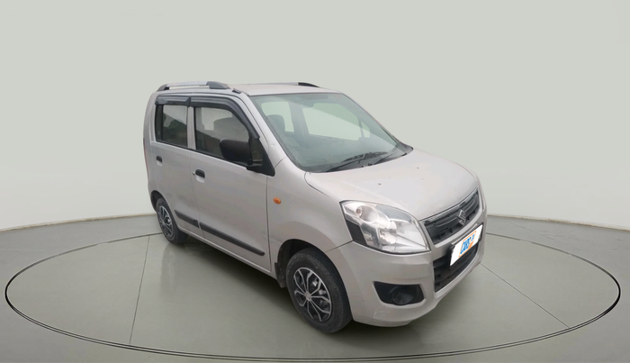 2013 Maruti Wagon R 1.0 LXI, Petrol, Manual, 49,107 km, exterior