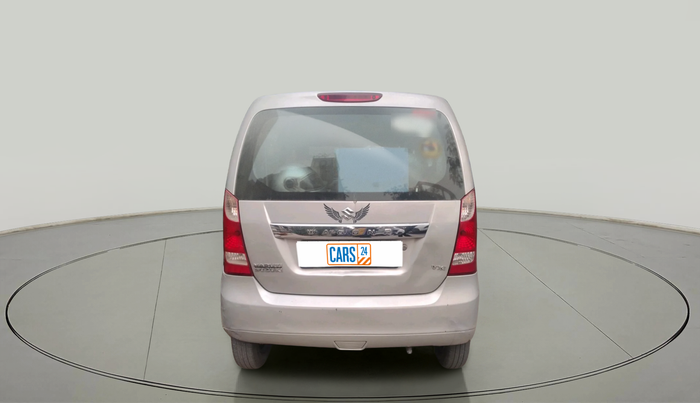 2013 Maruti Wagon R 1.0 LXI, Petrol, Manual, 49,107 km, exterior