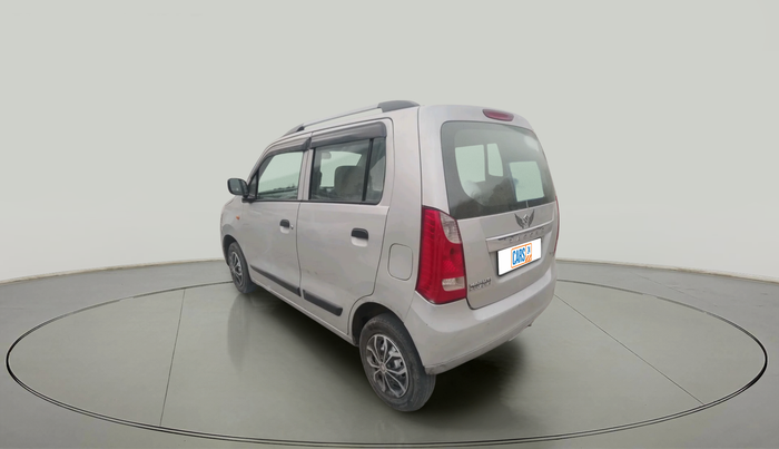 2013 Maruti Wagon R 1.0 LXI, Petrol, Manual, 49,107 km, exterior