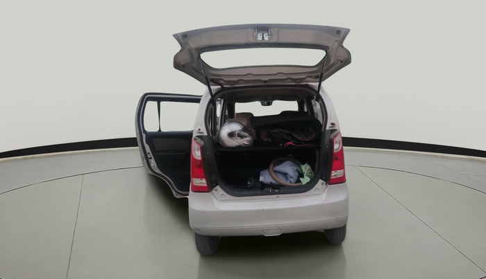 2013 Maruti Wagon R 1.0 LXI, Petrol, Manual, 49,107 km, exterior