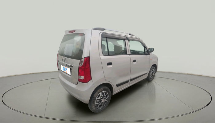 2013 Maruti Wagon R 1.0 LXI, Petrol, Manual, 49,107 km, exterior