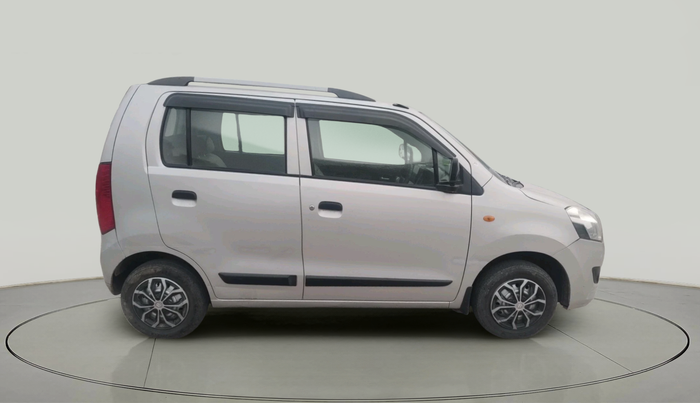 2013 Maruti Wagon R 1.0 LXI, Petrol, Manual, 49,107 km, exterior