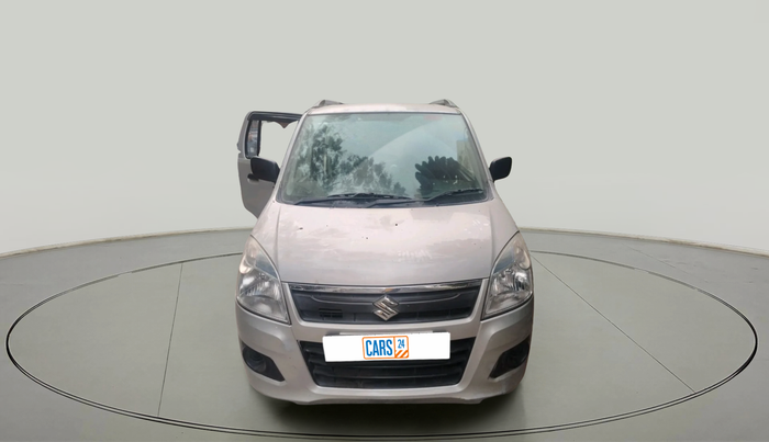 2013 Maruti Wagon R 1.0 LXI, Petrol, Manual, 49,107 km, exterior