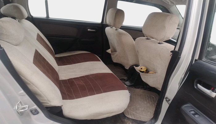 2013 Maruti Wagon R 1.0 LXI, Petrol, Manual, 49,107 km, interior