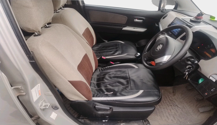 2013 Maruti Wagon R 1.0 LXI, Petrol, Manual, 49,107 km, interior