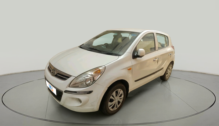 2010 Hyundai i20 MAGNA 1.2, Petrol, Manual, 74,600 km, exterior