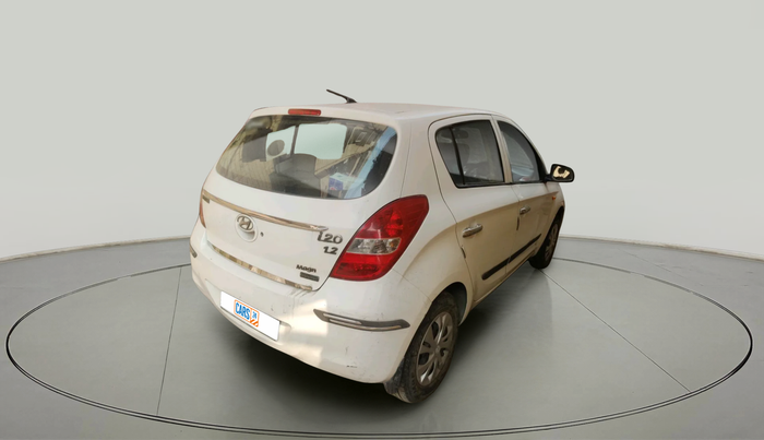 2010 Hyundai i20 MAGNA 1.2, Petrol, Manual, 74,600 km, exterior