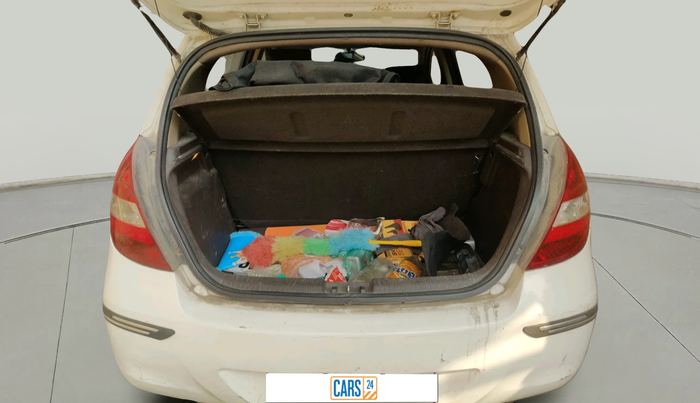 2010 Hyundai i20 MAGNA 1.2, Petrol, Manual, 74,600 km, exterior