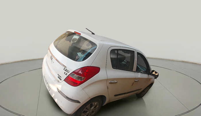 2010 Hyundai i20 MAGNA 1.2, Petrol, Manual, 74,600 km, exterior