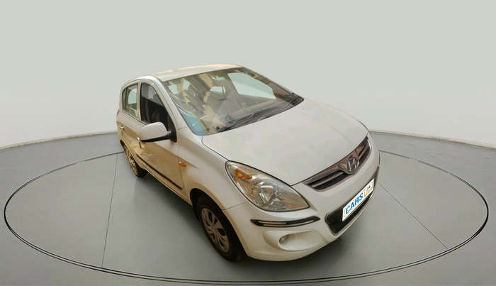 2010 Hyundai i20 MAGNA 1.2, Petrol, Manual, 74,600 km, exterior