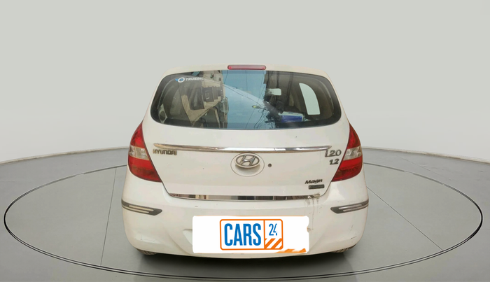 2010 Hyundai i20 MAGNA 1.2, Petrol, Manual, 74,600 km, exterior