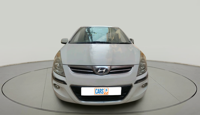 2010 Hyundai i20 MAGNA 1.2, Petrol, Manual, 74,600 km, exterior