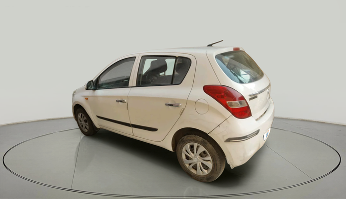 2010 Hyundai i20 MAGNA 1.2, Petrol, Manual, 74,600 km, exterior