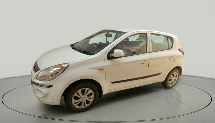 2010 Hyundai i20 MAGNA 1.2, Petrol, Manual, 74,600 km, exterior