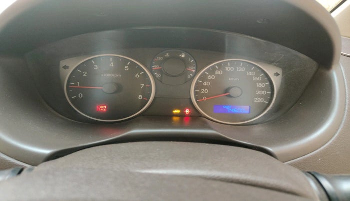 2010 Hyundai i20 MAGNA 1.2, Petrol, Manual, 74,600 km, interior