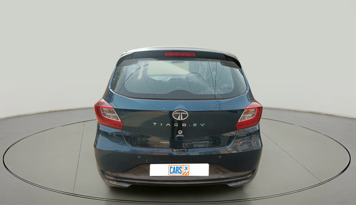 2023 Tata TIAGO EV XT MEDIUM RANGE, Electric, Automatic, 54,959 km, exterior
