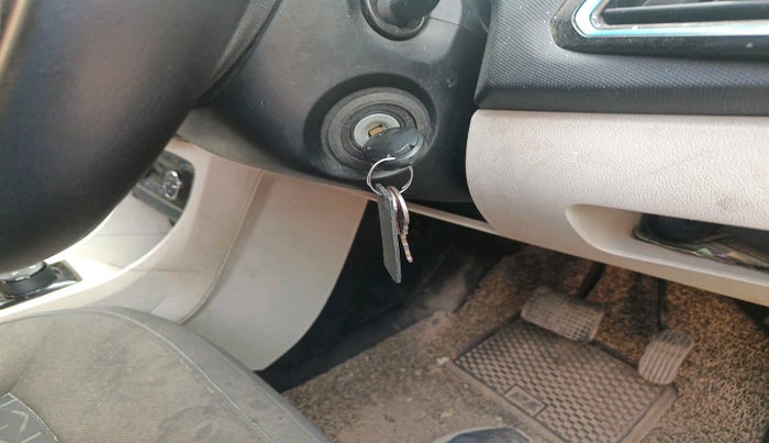 2023 Tata TIAGO EV XT MEDIUM RANGE, Electric, Automatic, 54,959 km, interior