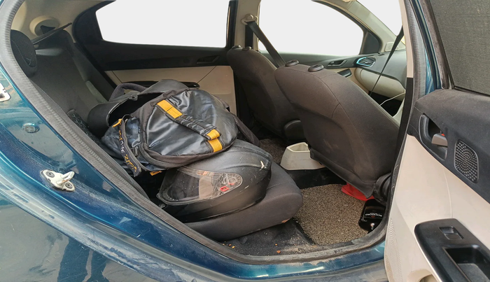 2023 Tata TIAGO EV XT MEDIUM RANGE, Electric, Automatic, 54,959 km, interior