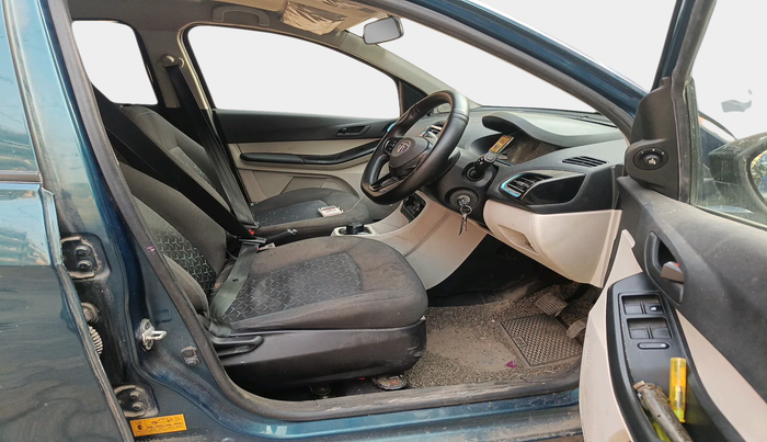 2023 Tata TIAGO EV XT MEDIUM RANGE, Electric, Automatic, 54,959 km, interior