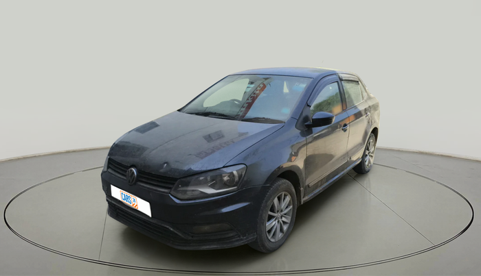 2017 Volkswagen Ameo HIGHLINE1.2L, Petrol, Manual, 94,810 km, exterior