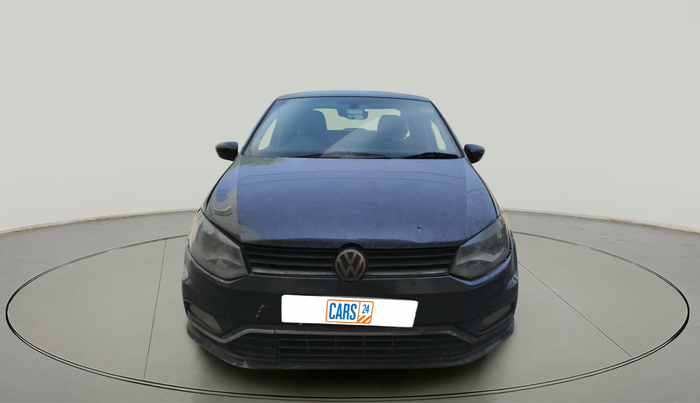2017 Volkswagen Ameo HIGHLINE1.2L, Petrol, Manual, 94,810 km, exterior